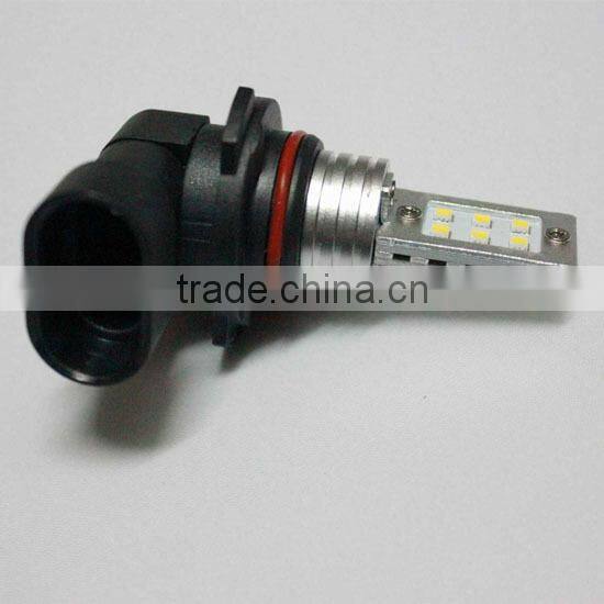 car accessory xenon lamp led car fog lamp 9005 12w 5630 high power Led Reversing Light Bulb car led fog light
