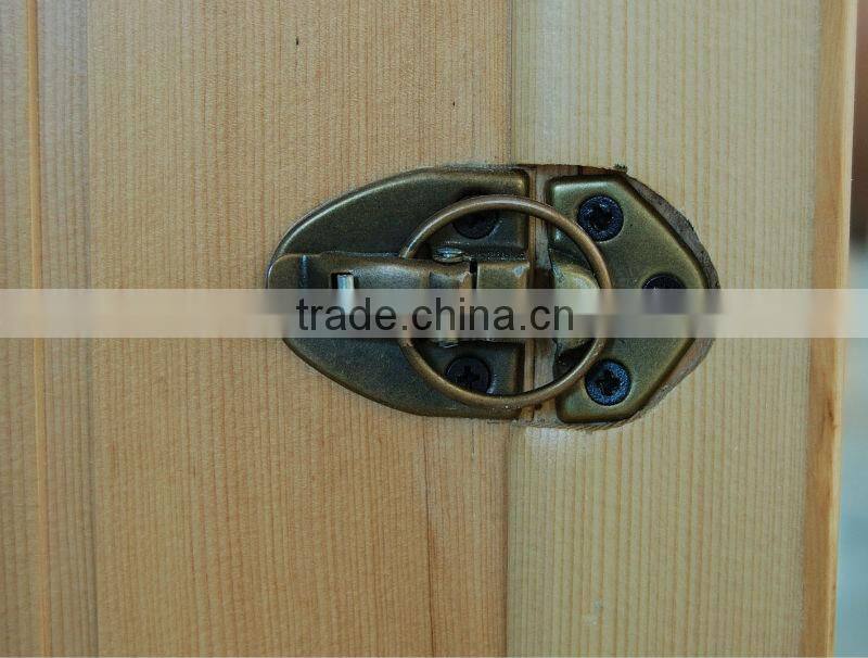 2015 Newest Modern 4 person indoor sauna KD-5004SCB