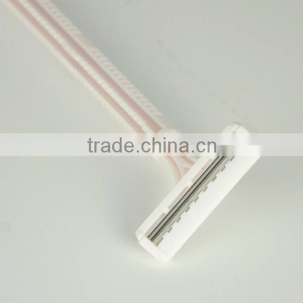 Twin Blade Razor With Advance Stainless Steel