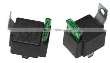 Ronway factory provide high quality 1A 1NO 12V 30A 14VDC auto fuse relay