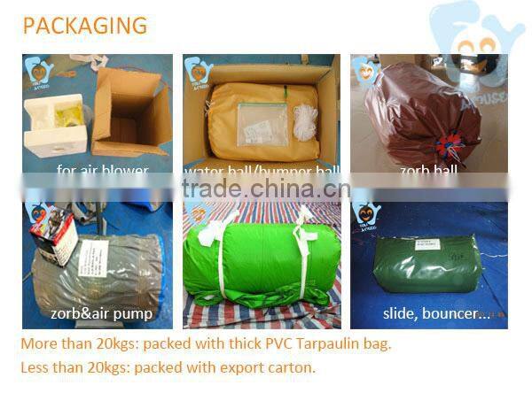 5m Chrismas Decoration Inflatable Snow Globe for Take Photos