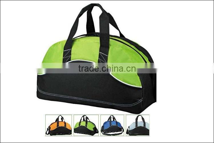 Outdoor Branded New Fashion Waterproof Muliti Functional Carry On Gym Bag Custom