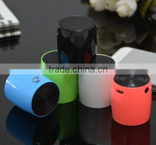 2016 New Arrival Bluetooth Wireless Mini Portable Speaker