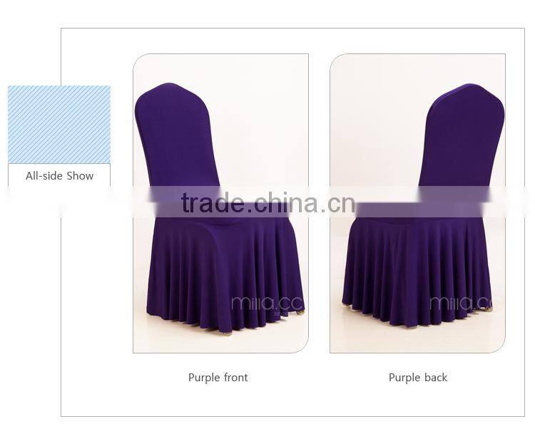 Spandex chair covers wholesale
