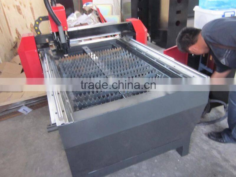 Chinese cnc metal flame and plasma Cutting Machine GT6090