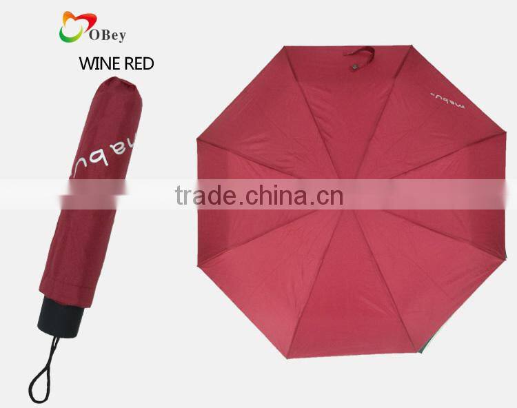 New arrival wholesale ultra-light rain and sun umbrellas