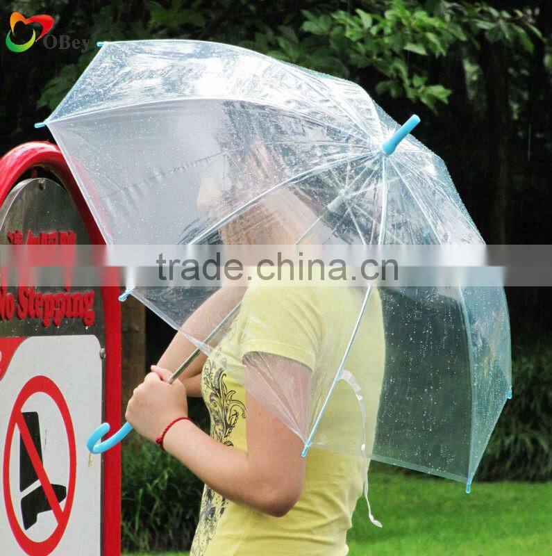 8k transparent poe umbrella