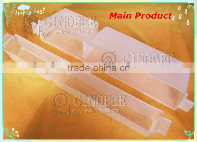high qualtiy entrance plastic bee feeder