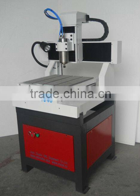 400*400MM PCB Prototype Design CNC Router ZK-4040