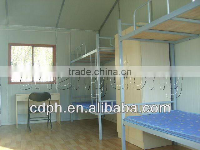 Temporary house for construction and building site mining site for 5 years and ten years