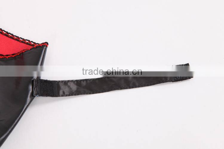 3 fold black gel coated colorful lady Parasol Umbrella, pagoda rainbow umbrella