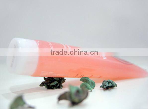 Yesnow whitiening& Exfoliating Gel scrub cream body spa cream strawberry/lemon/greentea/avocado/blueberry/orange/peach