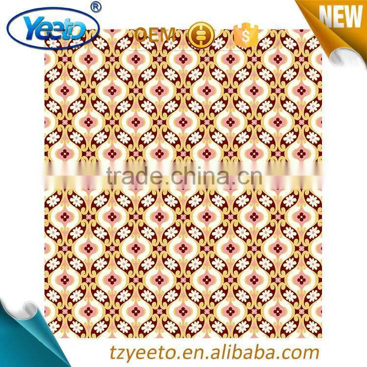 OEM Printed Self Adhesive PVC Window Glass Film