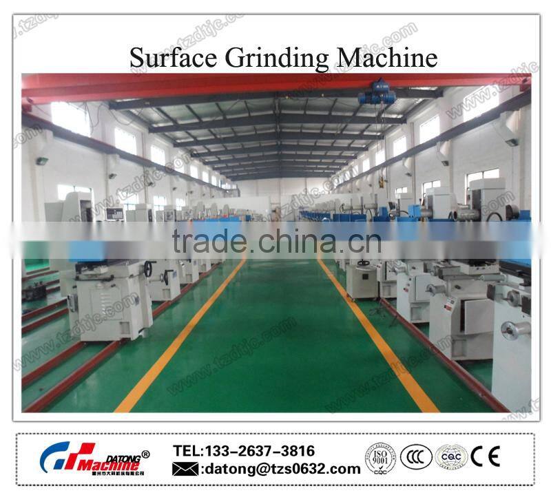 High Precision M618A Manual Surface Grinding Machine For Sale