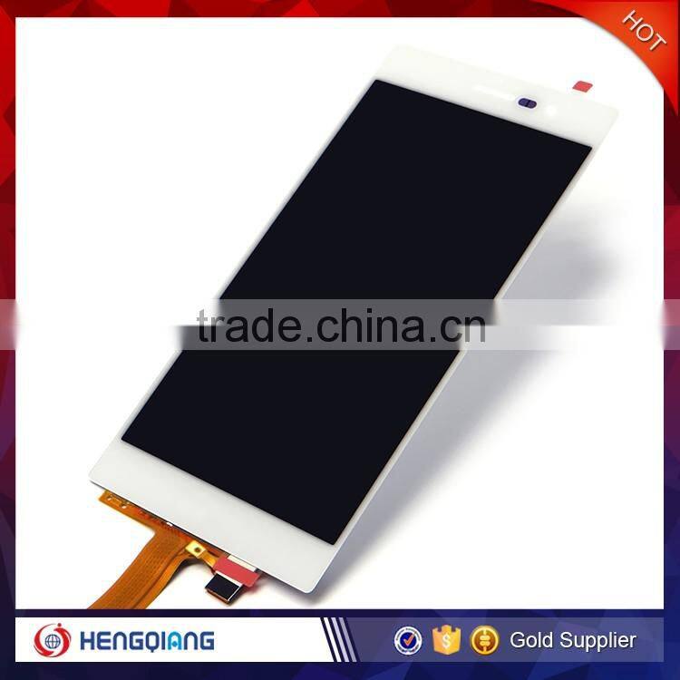 Wholesale Price Replacement LCD Screen for HUAWEI P7 ,Lowest Price LCD Digitizer Assembly for HUAWEI P7