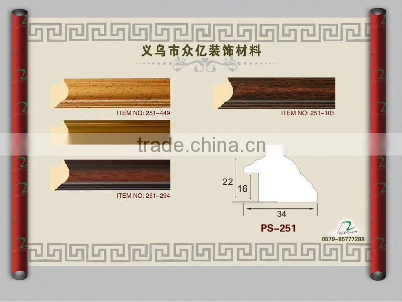 wood picture frame moulding