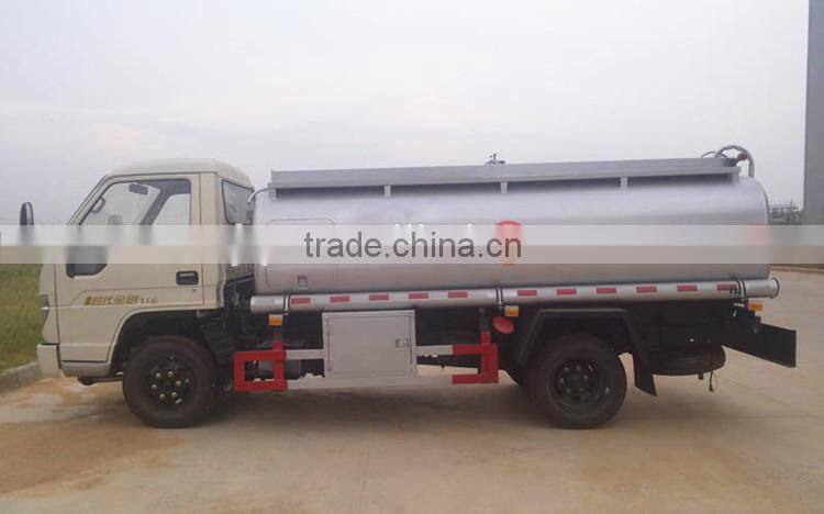 Foton fuelling tank truck 4x2 for sale South Africa, Dubai