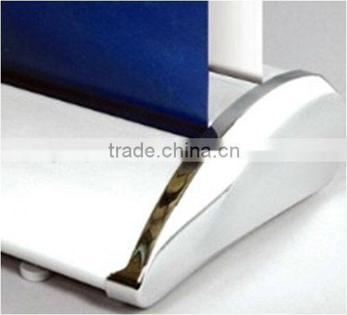 Heavy strong base Roll Up Stand Model 19 Double Side Roll Up Stand