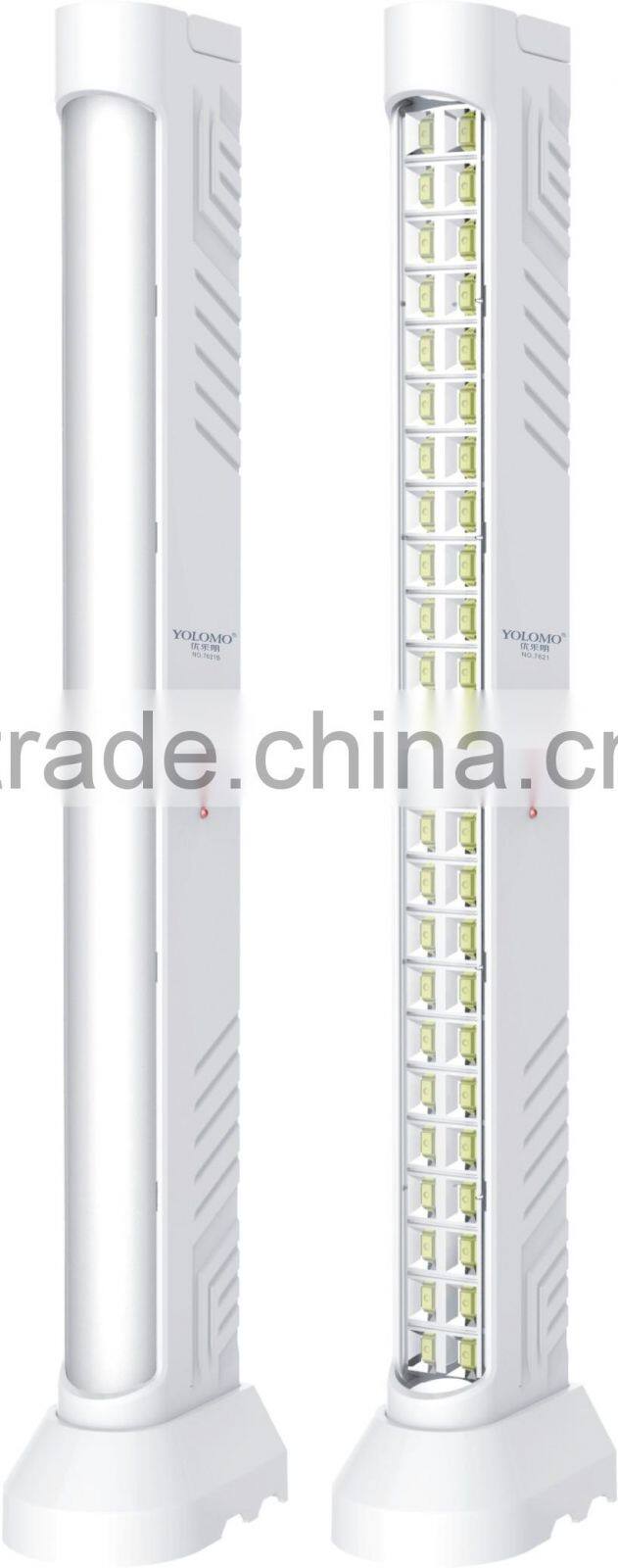 led emergency rechargeable light, led home emergency lamp