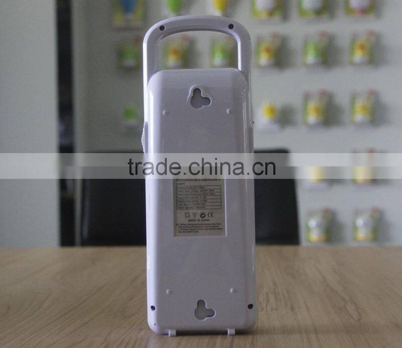 led emergency charging lamp rechargeable camping light