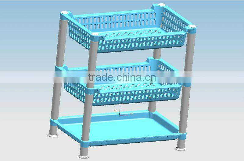 plastic injecion mold design