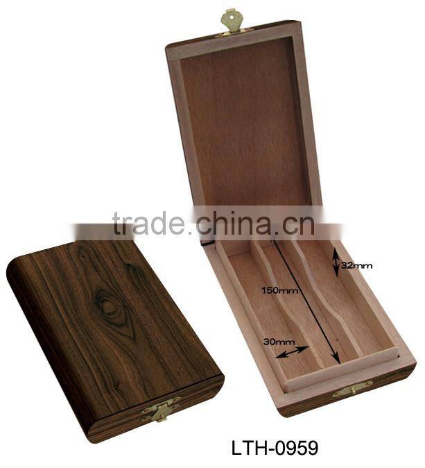 Factory sale wooden cigar humidor price cheap