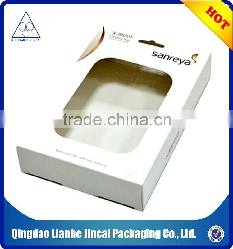 window box packaging paper packaging box
