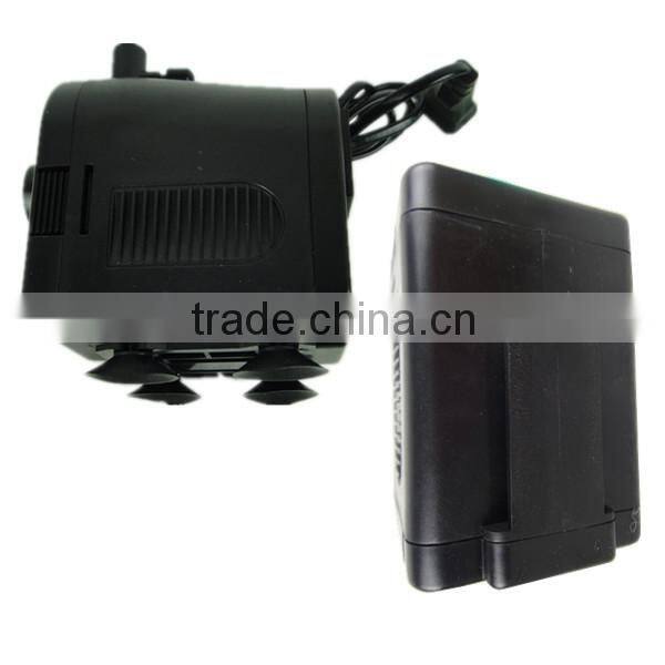 Aleas Aquarium Internal Water Filter Pump