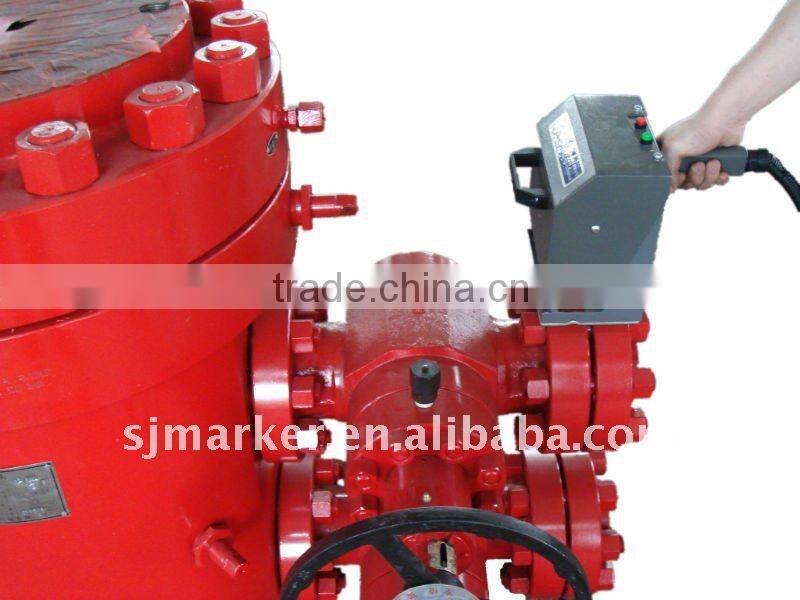 Portable Pneumatic Marking Machine