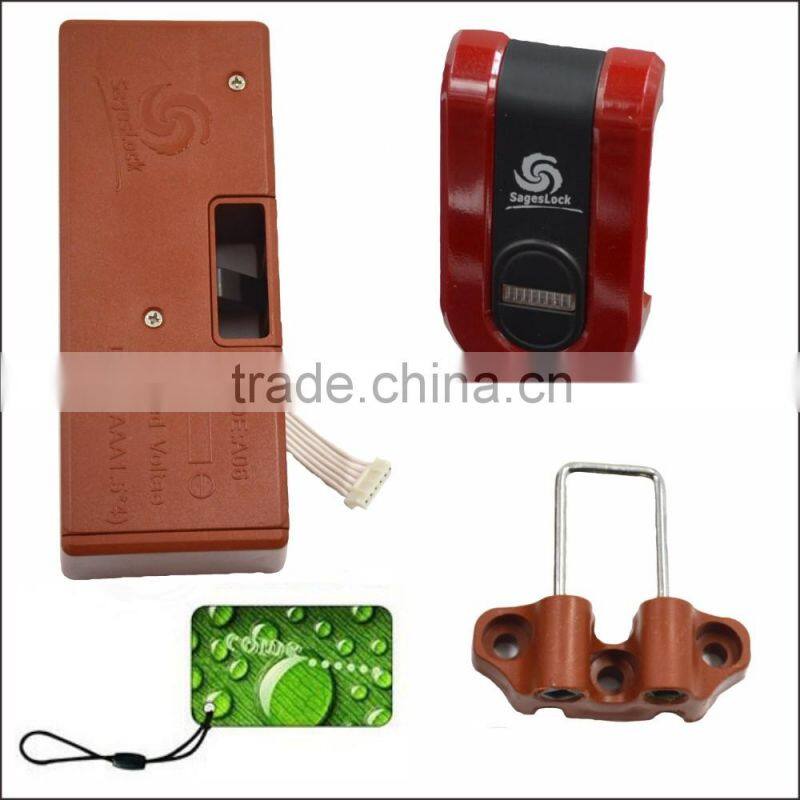 2016 Modern Design Motion Sensor Alarm Cipher Electronic Lock