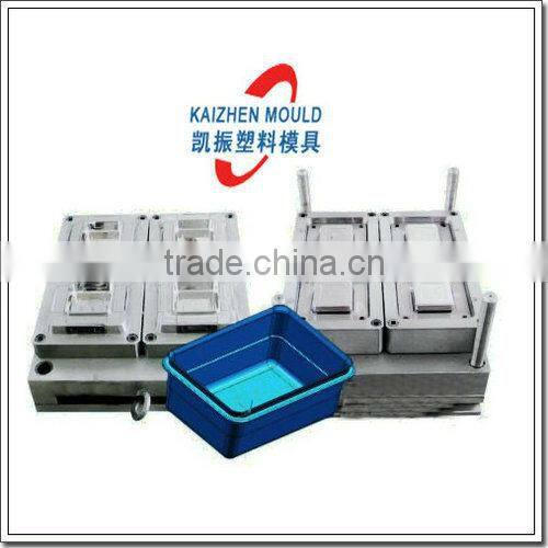 plastic thinwall box mould