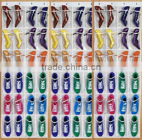 Door Shoe Organizer,Fabric Organizer For Bathroom,Shower Organizer