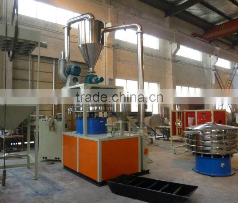 Plastic milling machine/pulverizer/grinding machine