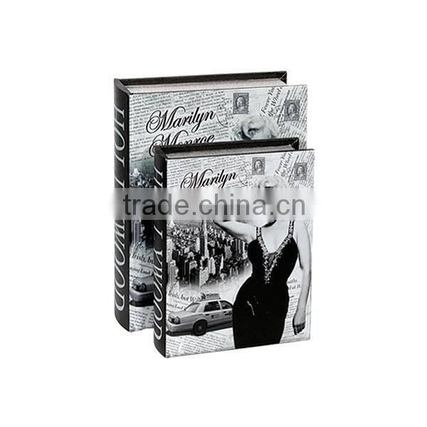 Fake Book Box