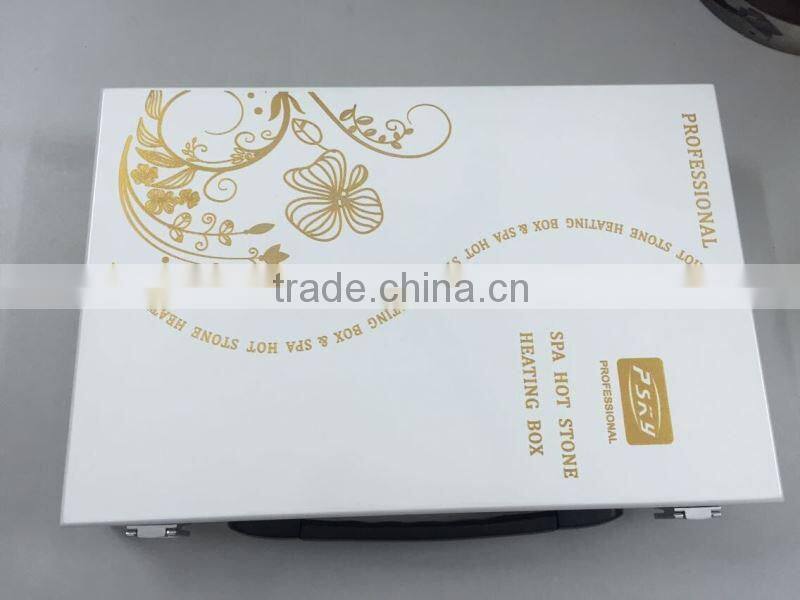 Massage Pebble Hot Stone Sets/ Massage Energy Stone Heater