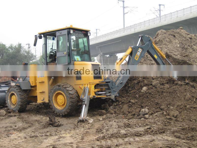 2016 XCMG backhoe loader for sale