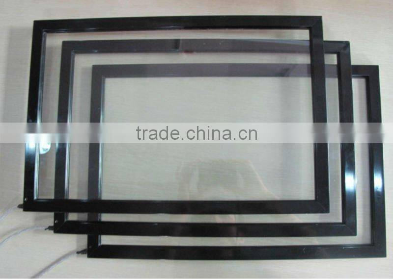 2.4.6.10.16.32 point IR multi touch panel