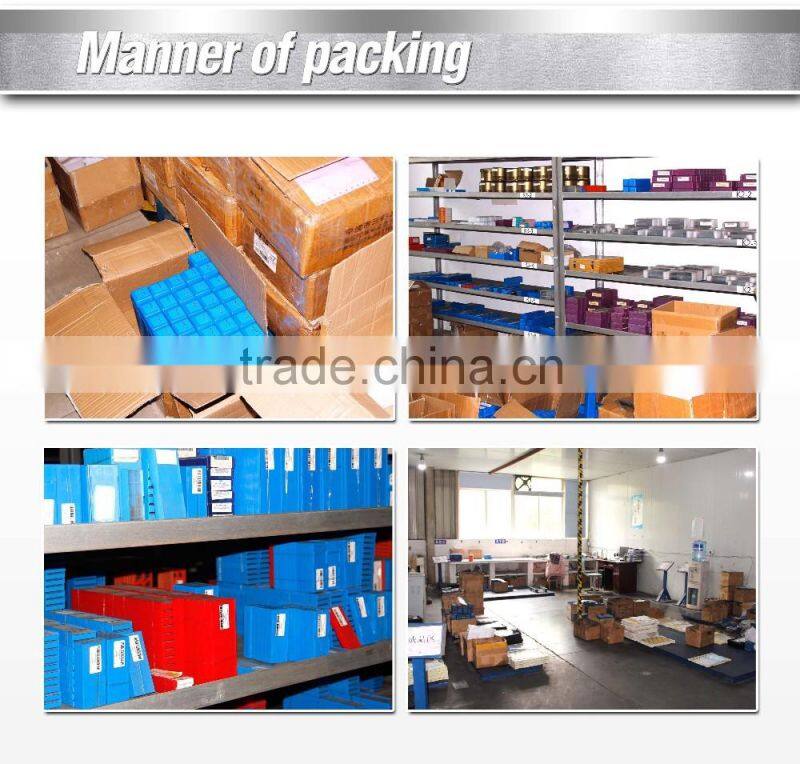 Carbide milling cutter