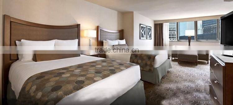 Creation custom according to customer's requirements hotel bedroom set bed design