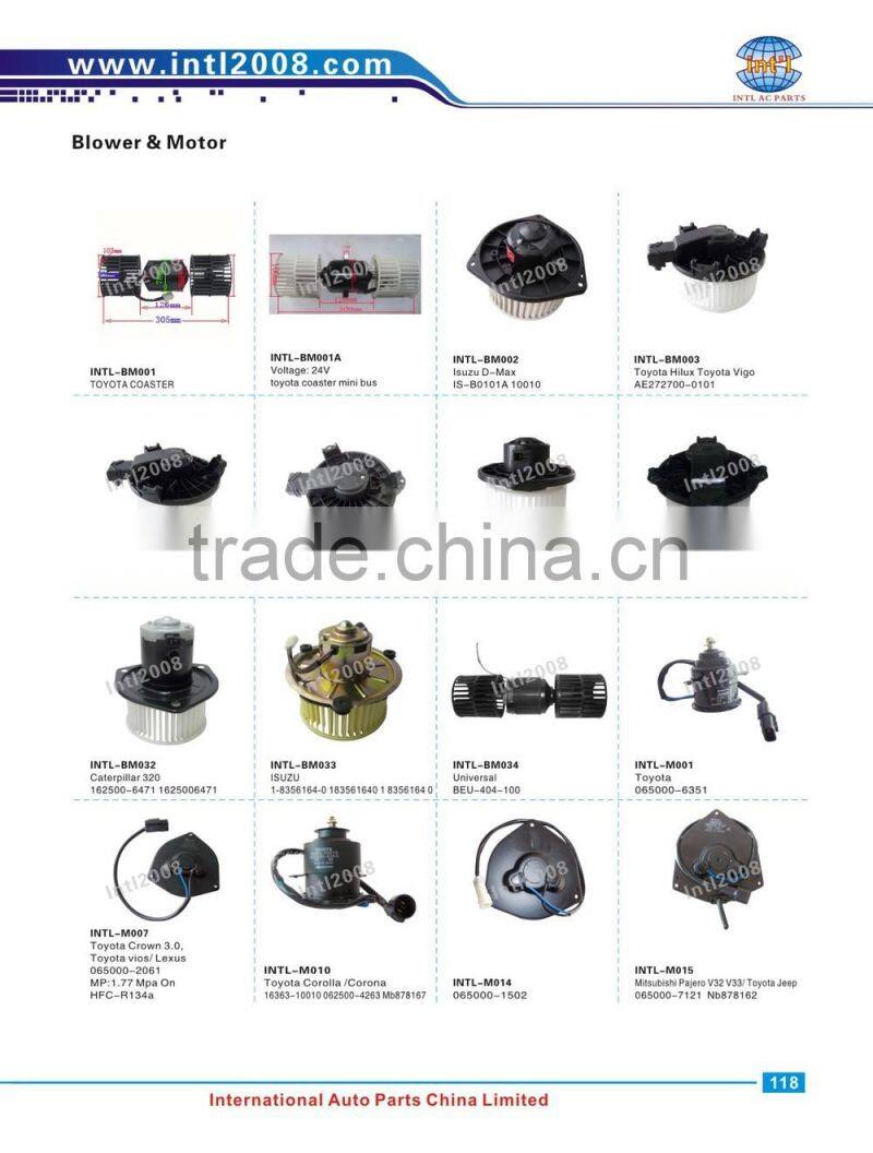 heater blower motor For Nissan X-trail T30 2.0 2.2 2.5 diesel /Maxima 2.5 01-07 27225-8H31C 272258H31C 3J11034300 272009H600