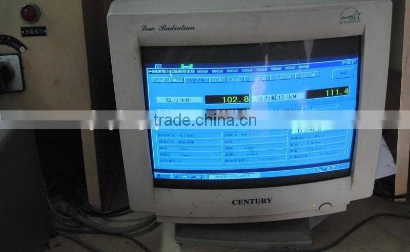 EN1492 EA type polyester material round soft lifting sling