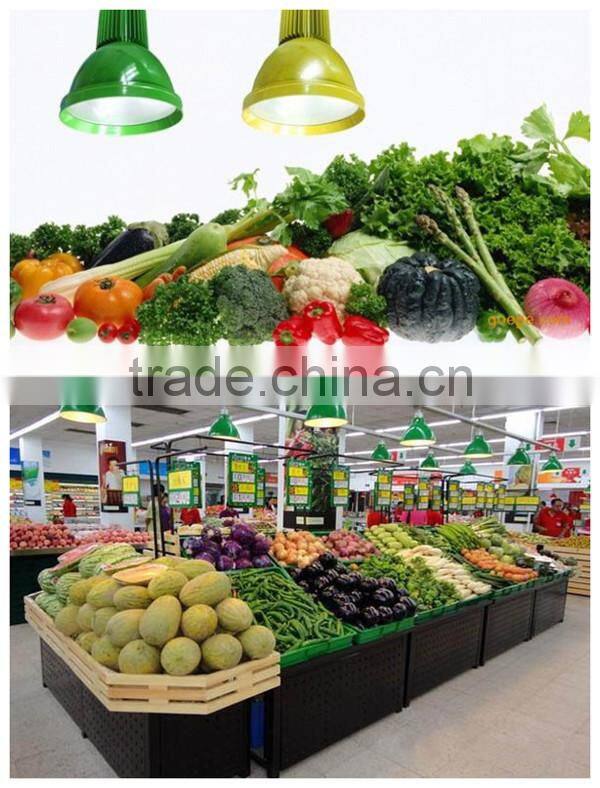 Led Fresh Light With High CRI For Supermarket Meat and Vegetalbes