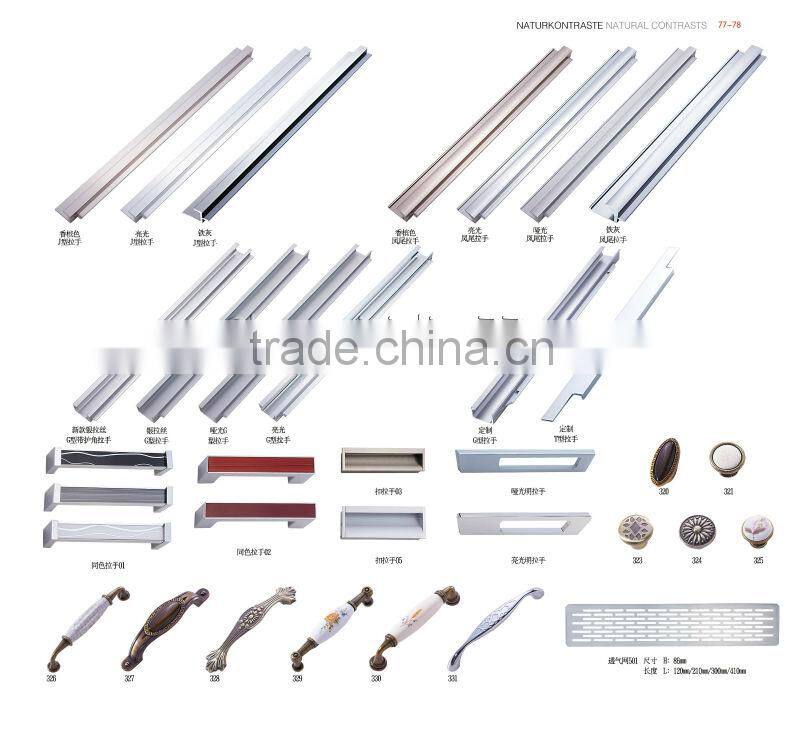 Modular Kitchen Cabinet door DM9660