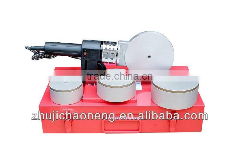 electric plastic tube welding machine