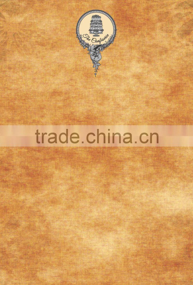 Custom wholesale vintage cake paper box high quality small packaging box