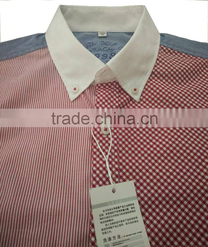 latested red check for fall