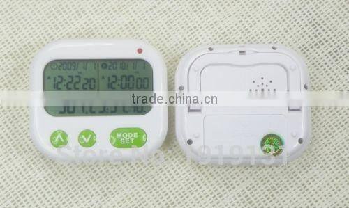 Fashion Digital Countdown up Target Set Timer 1999 days Alarm