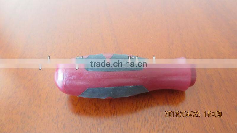 Top Quality Molded Tool Handle Durable Plastic Handle For Screw