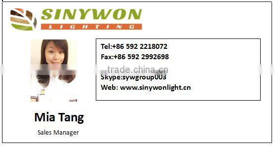 2016 sinywon LED project lamp IP65 Waterproof outdoor LED Floodlight 50W;floodlight led