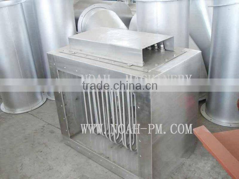 ZLG Industry Vibrant Fluid Bed Drier